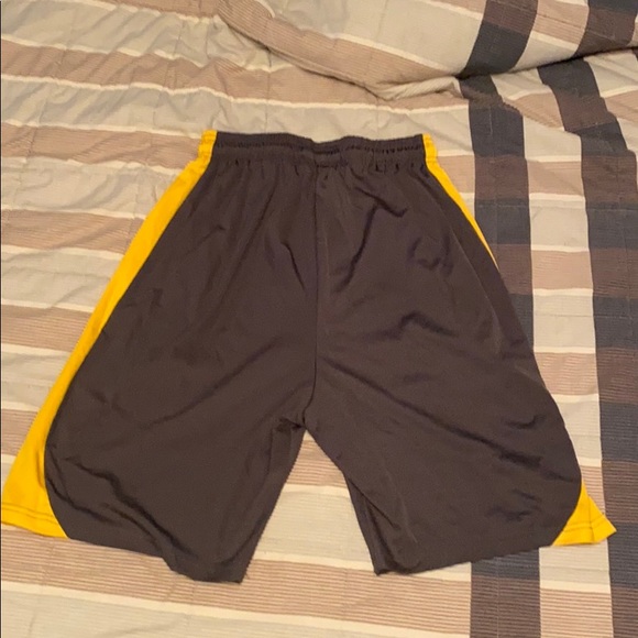 UAlbany Football Shorts - Picture 2 of 3